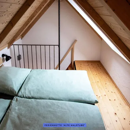 Semesterbostad Ferienhaeuser Seiffen