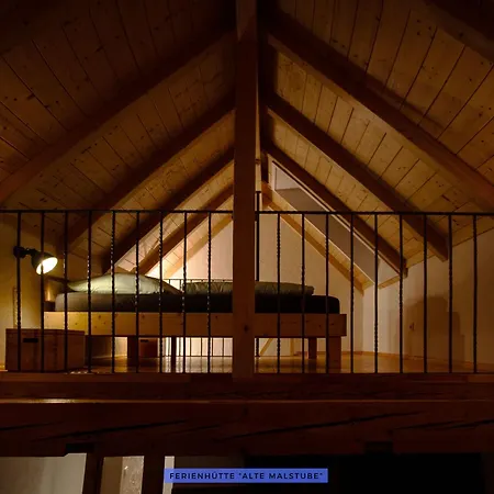 Holiday home Ferienhaeuser *