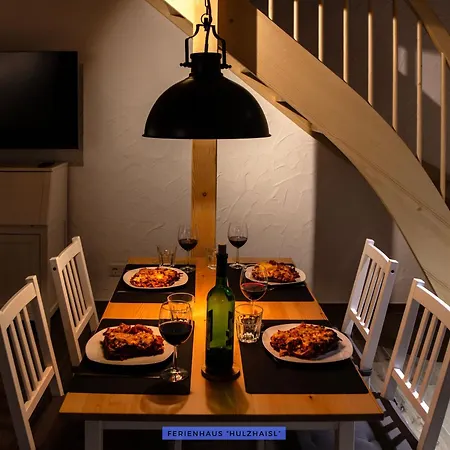Ferienhaeuser Holiday home Seiffen