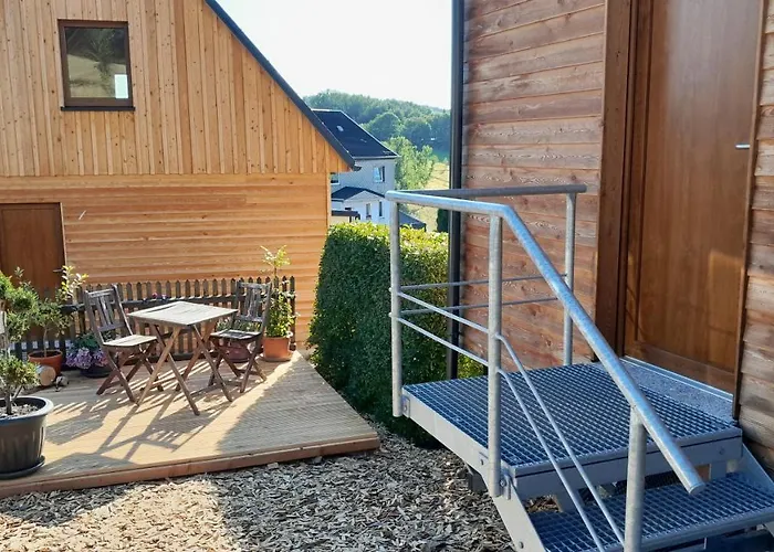 Ferienhaeuser بيت للعطل سيفن