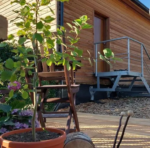 Ferienhaeuser بيت للعطل سيفن