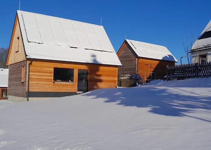 بيت للعطل Ferienhaeuser *