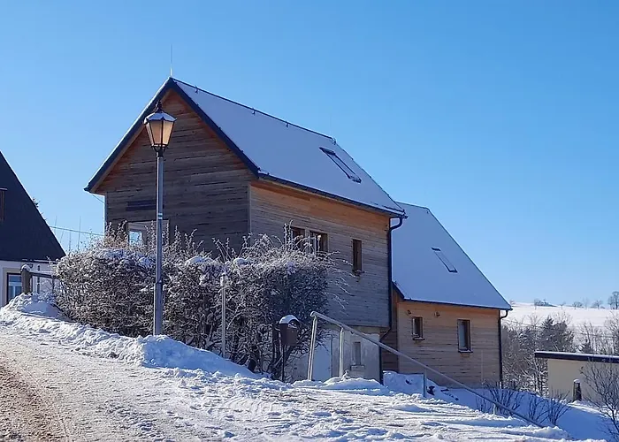 بيت للعطل Ferienhaeuser *