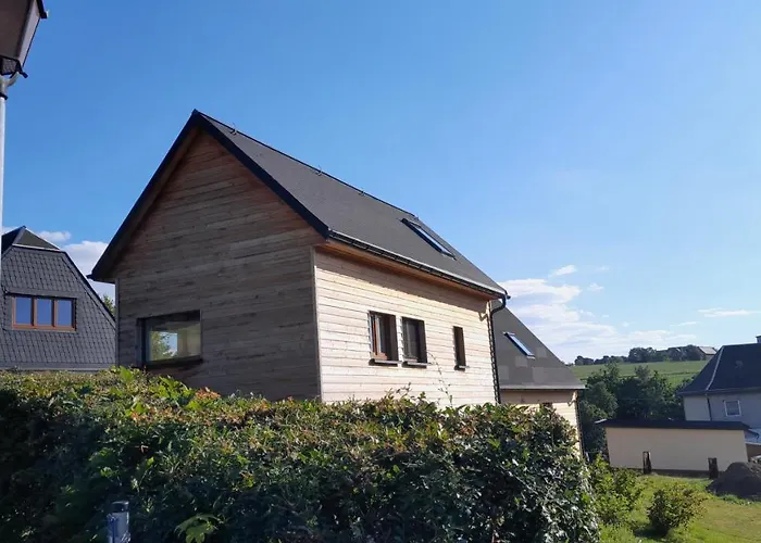 Ferienhaeuser سيفن