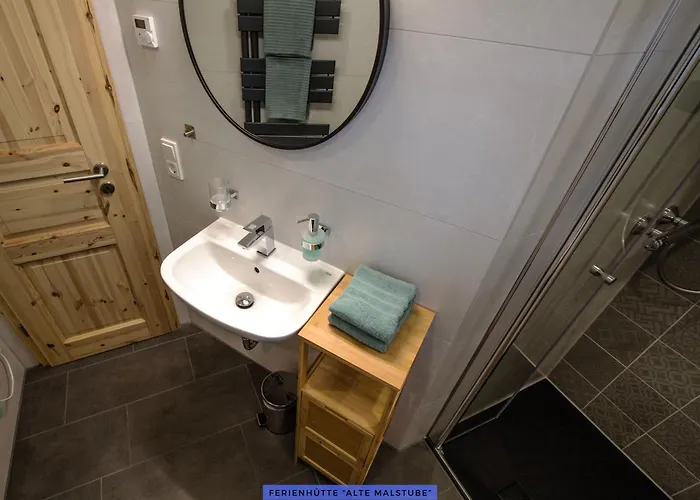 بيت للعطل Ferienhaeuser *