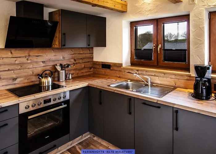 Ferienhaeuser بيت للعطل سيفن