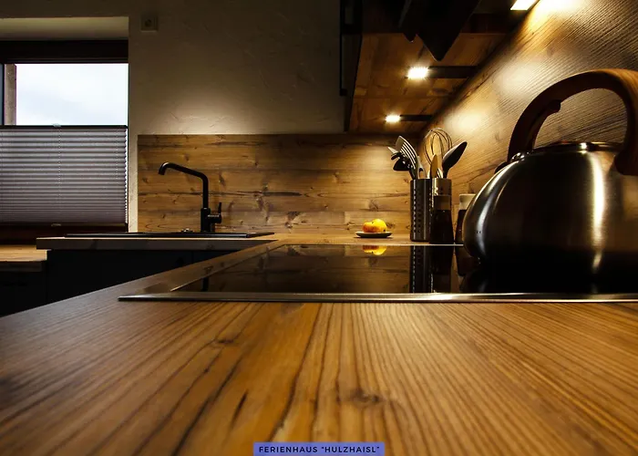 Ferienhaeuser بيت للعطل سيفن