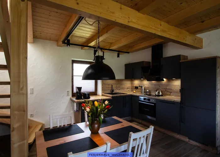 بيت للعطل Ferienhaeuser *