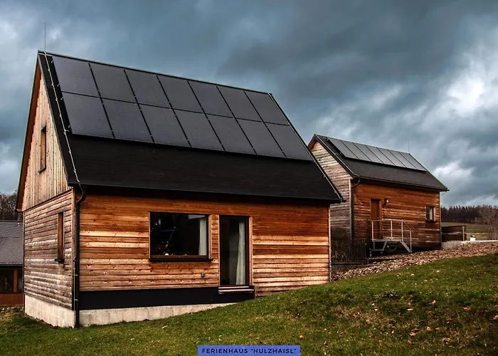 Ferienhaeuser * سيفن