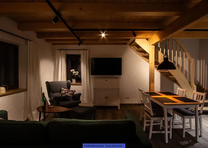 بيت للعطل Ferienhaeuser *