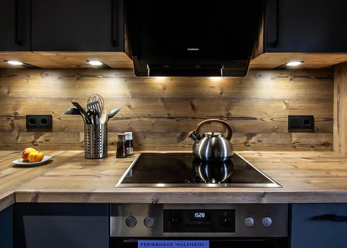 Ferienhaeuser بيت للعطل *