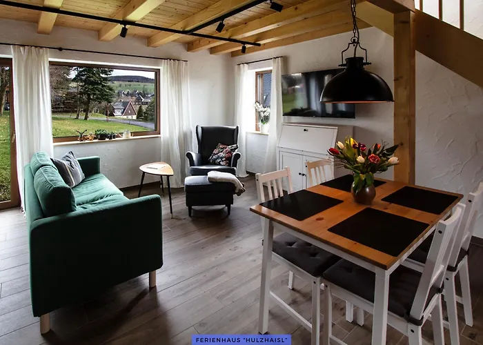 بيت للعطل Ferienhaeuser